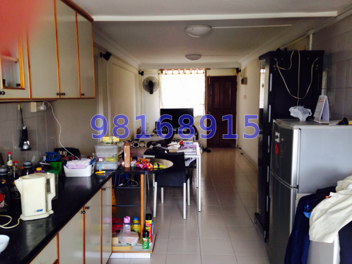 Blk 1 Ghim Moh Road (Queenstown), HDB 3 Rooms #46155472